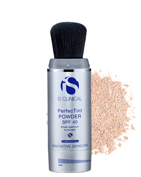 iS Clinical PerfecTint Powder SPF 40 Ivory EU/UK 2 x 3.5g