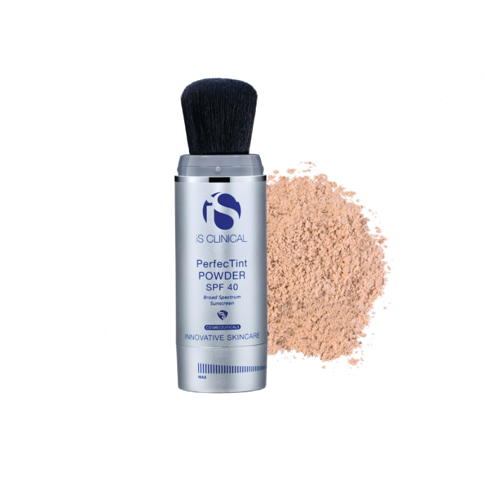 iS Clinical PerfecTint Powder SPF 40 Cream EU/UK 2 x 3.5g