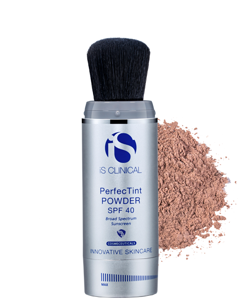 iS Clinical PerfecTint Powder SPF 40 Bronze EU/UK 2 x 3.5g