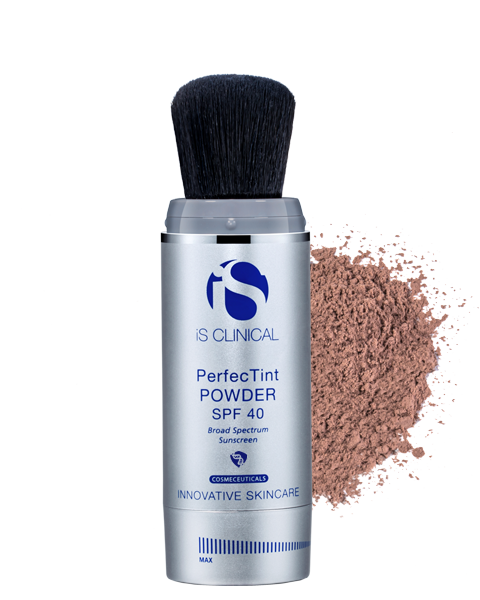 iS Clinical PerfecTint Powder SPF 40 Deep EU/UK 2 x 3.5g