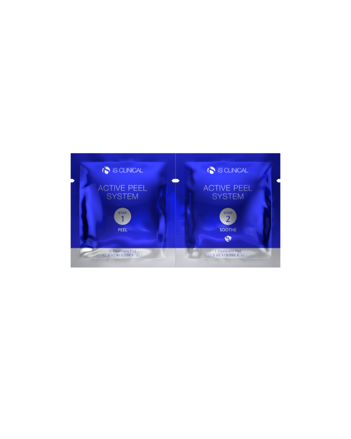 iS Clinical Active Peel System Dual Packet (20 kpl näytepakkaus)