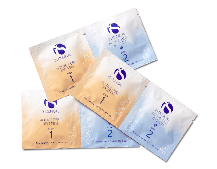 iS Clinical Active Peel System Dual Packet Sample (20 kpl)