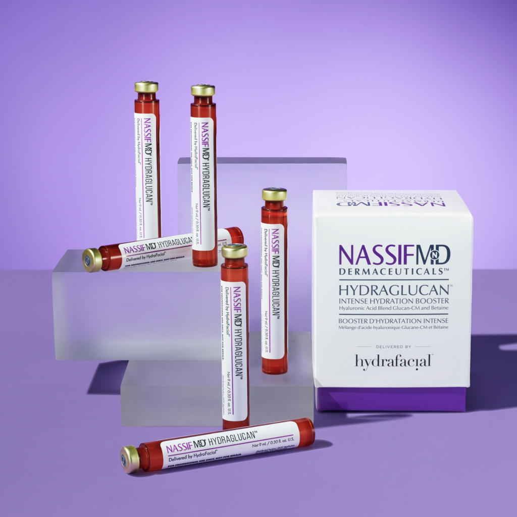 NassifMD®Hydraglucan™ - 6 ampullia/laatikko