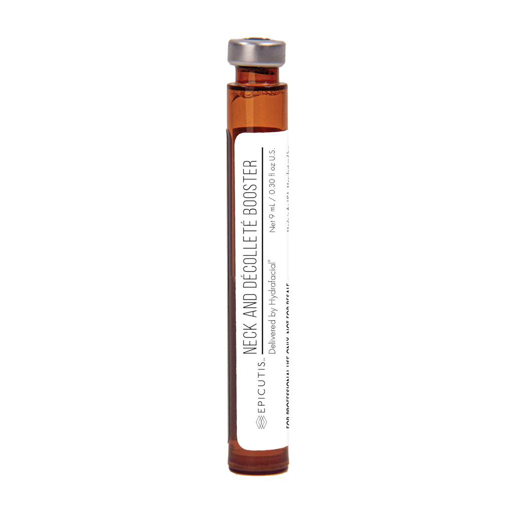 Epicutis™ Neck &amp; Decollete - 1 kpl ampulli (ei laatikkoa) - Kampanjatuote! Alennus -15% 01.-15.9.2026. Tuotteen hinta verkkokaupassa valmiiksi alennettu.