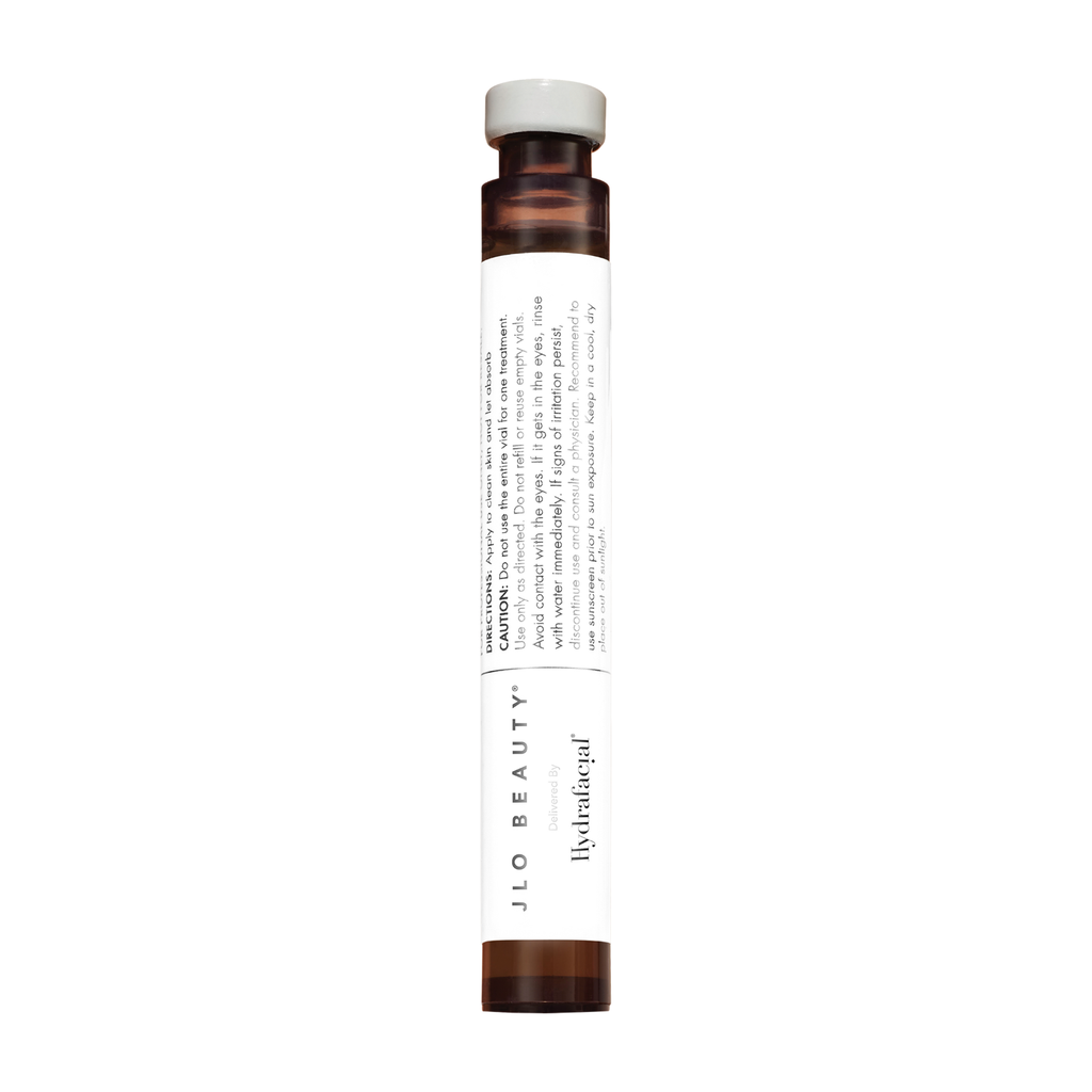JLO BEAUTY® Booster - 1 kpl ampulli (ei laatikkoa) - Kampanjatuote! Alennus -15% 01.-15.9.2026. Tuotteen hinta verkkokaupassa valmiiksi alennettu.