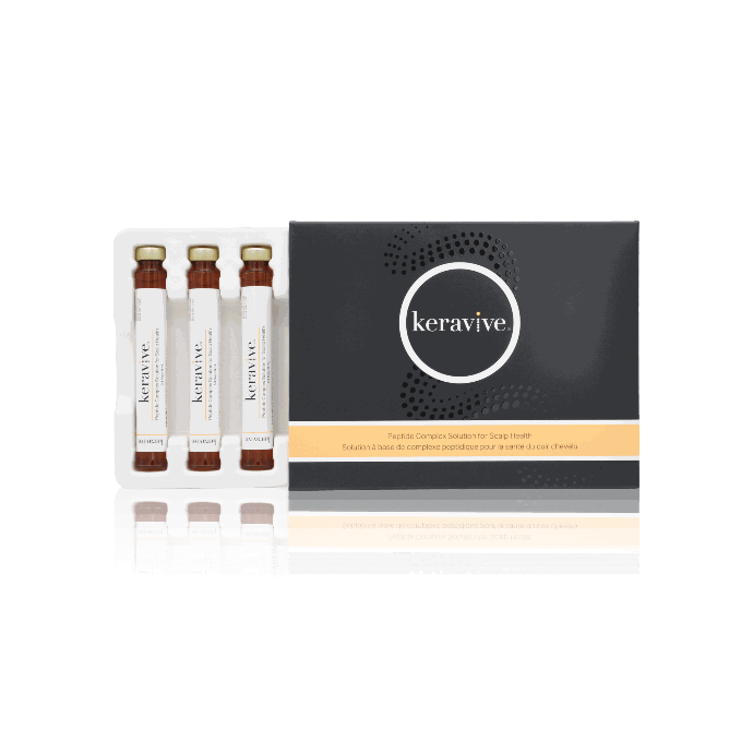 Hydrafacial Keravive® Peptide Solution - 6 ampullia/laatikko