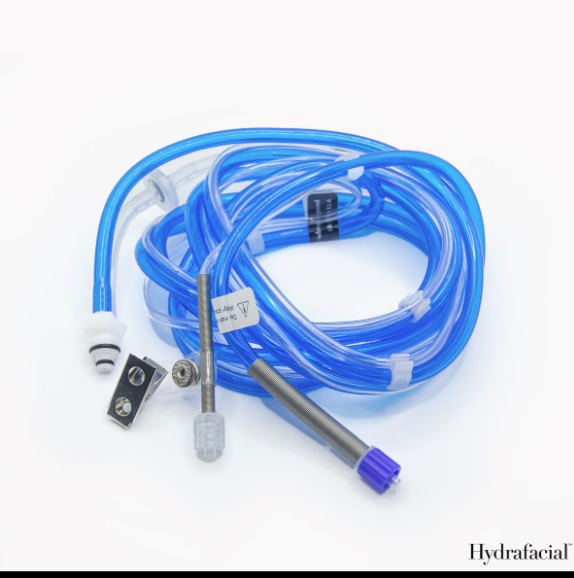 Hydrafacial Handpiece Blue Tubing - vaihtoletku (Syndeo)