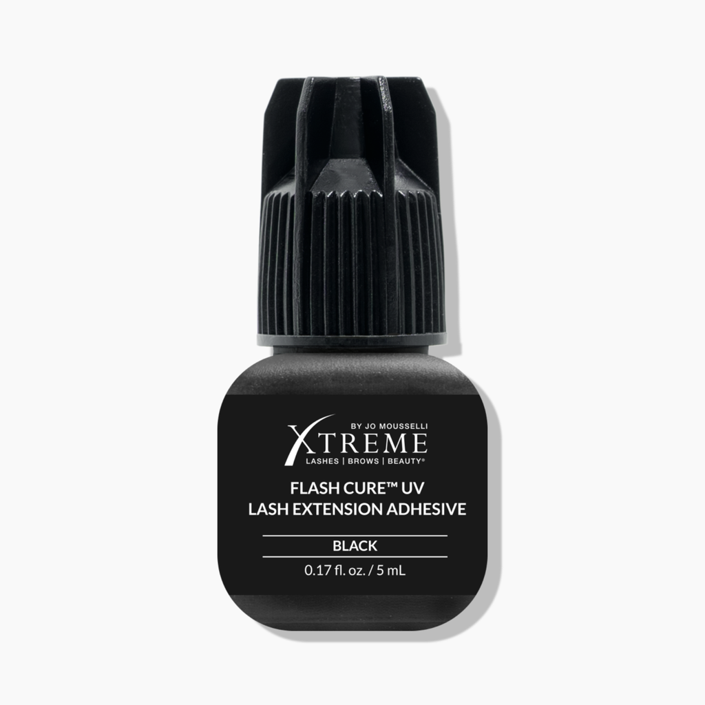 Flash Cure™ UV Lash Extension Adhesive -ripsiliima (5 ml)