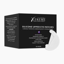 Silicone Upper Eye Patches - Matte (50 paria)