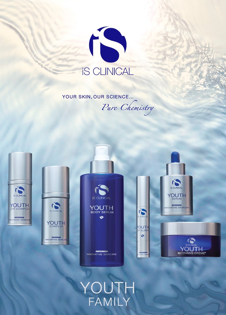 iS Clinical juliste - Youth Family A3