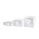 iS Clinical Acrylic Cube Set (S, M, L)