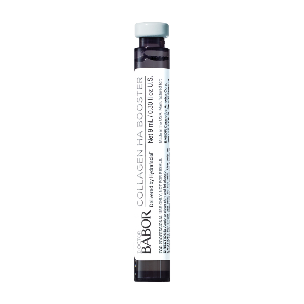 DOCTOR BABOR® Collagen HA Booster - 1kpl ampulli (ei laatikkoa) - Kampanjatuote! Alennus -15% 01.-15.9.2026. Tuotteen hinta verkkokaupassa valmiiksi alennettu.