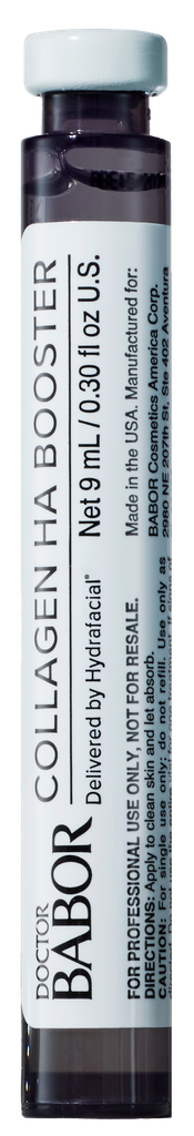 DOCTOR BABOR® Collagen HA Booster - 1kpl ampulli (ei laatikkoa)