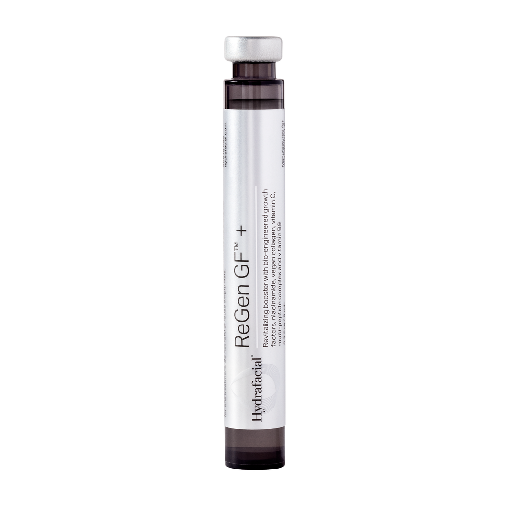 Hydrafacial ReGen GF™+ - 1 kpl ampulli (ei laatikkoa) - Kampanjatuote! Alennus -15% 01.-15.9.2026. Tuotteen hinta verkkokaupassa valmiiksi alennettu.