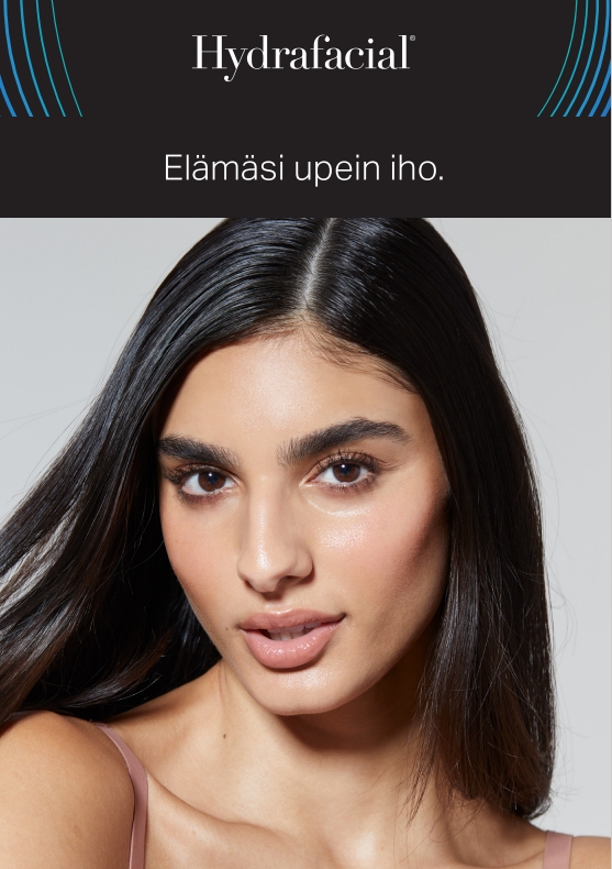 Hydrafacial kuluttajaesite