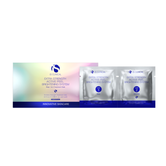 iS Clinical Extra Strength Active Peel Brightening System