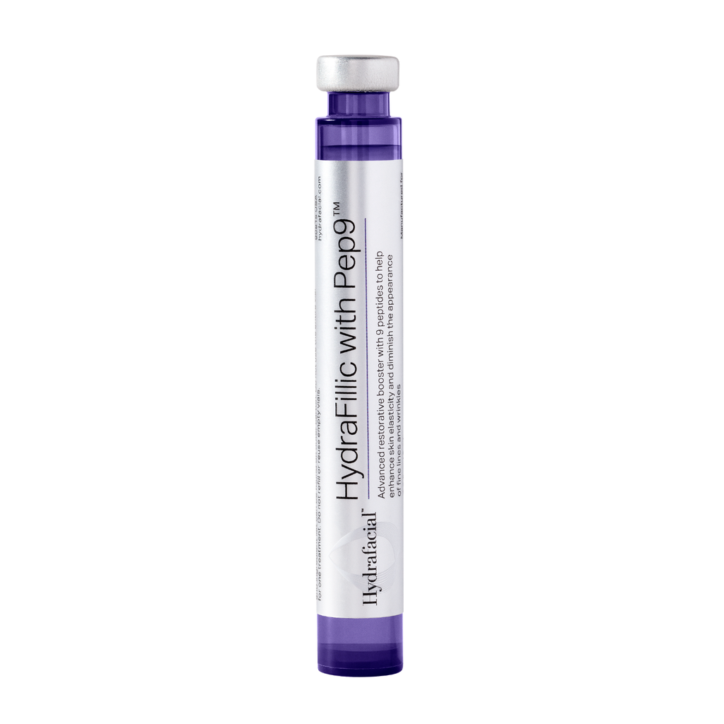 Hydrafacial HydraFillic Pep9™ Booster - 1kpl ampulli (ei laatikkoa) - Kampanjatuote! Alennus -15% 01.-15.9.2026. Tuotteen hinta verkkokaupassa valmiiksi alennettu.