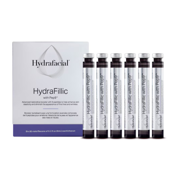 Hydrafacial HydraFillic Pep9™ Booster 6/ampullia/laatikko