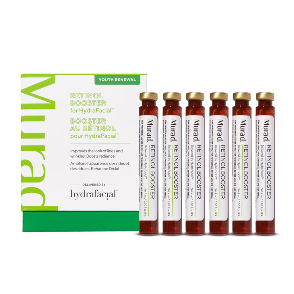 Murad® Retinol - 6 ampullia/laatikko