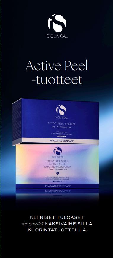 iS Clinical kuluttajaesite | KUORINTA