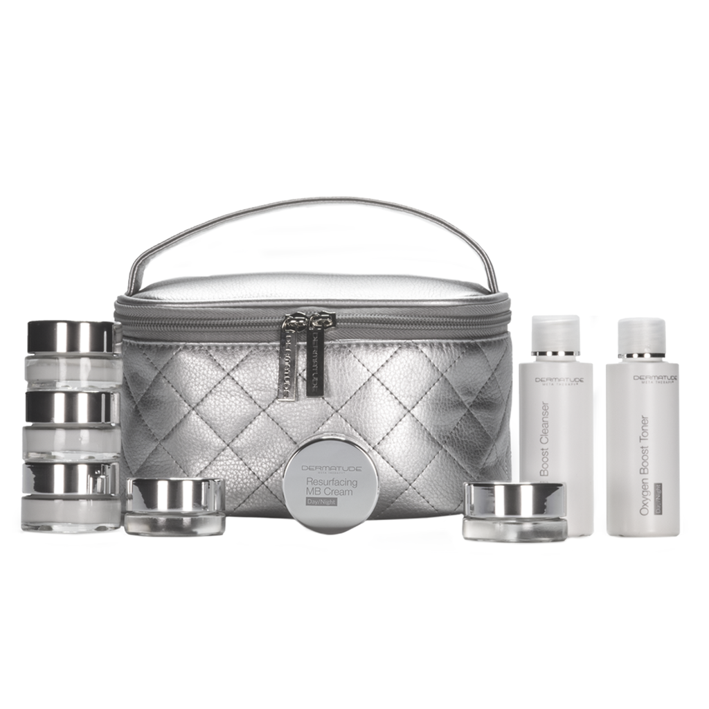 Dermatude Resurfacing Travel Set