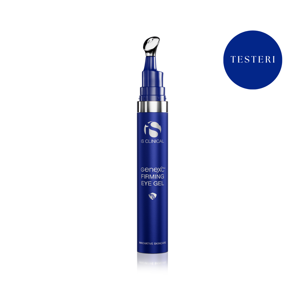 iS Clinical GeneXC® Firming Eye Gel 15 g TESTER