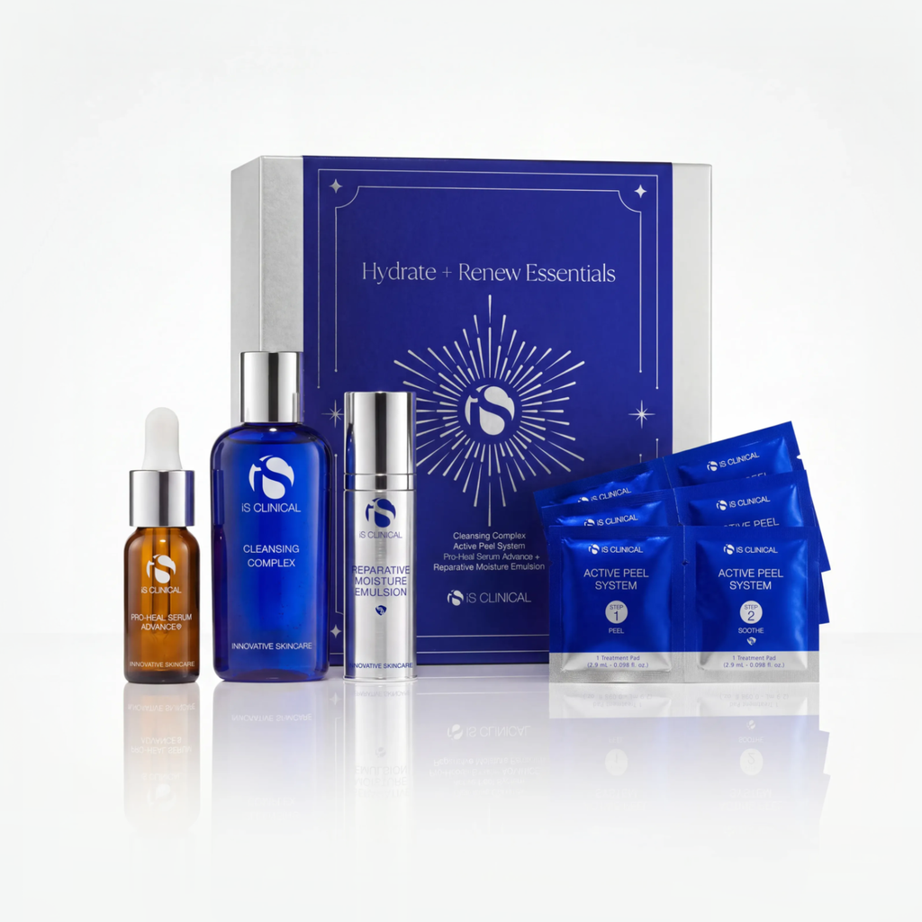 iS Clinical - Hydrate + Renew Essentials
