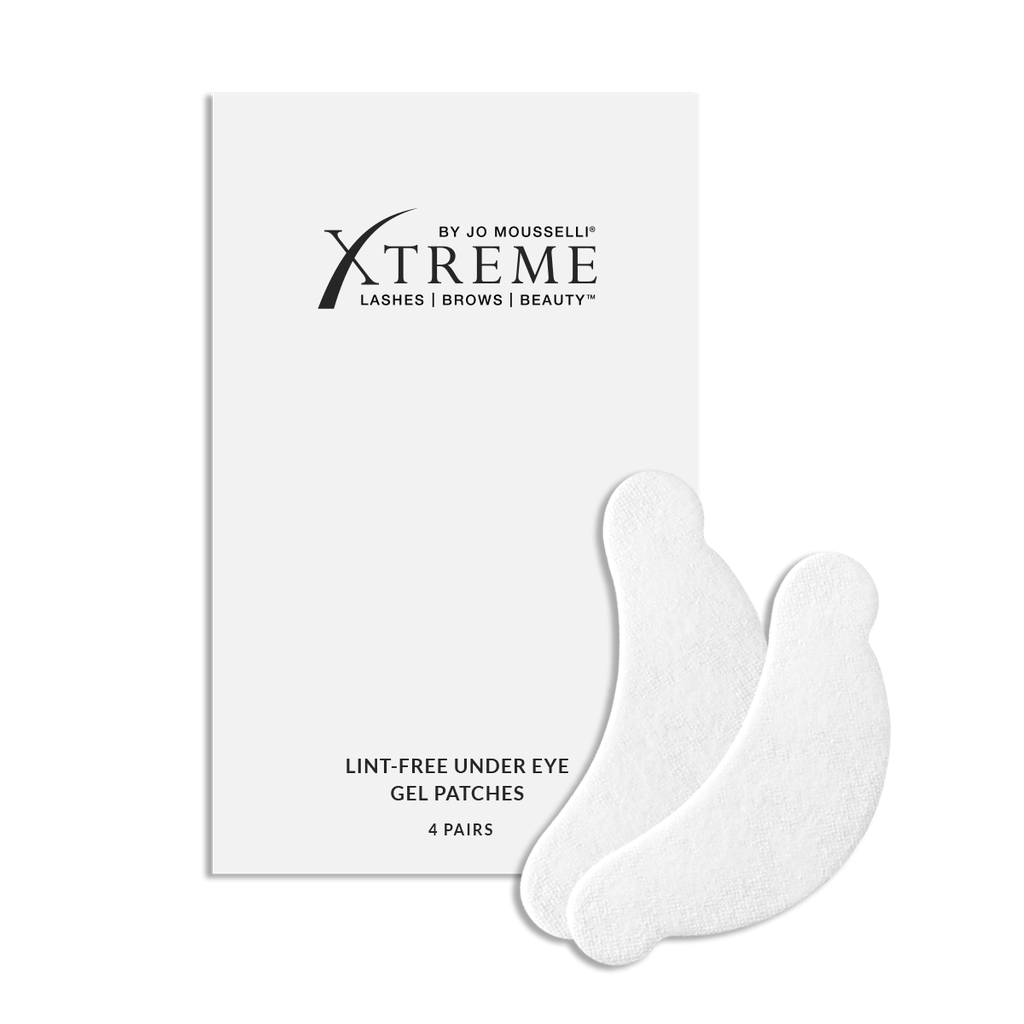 [3043] Xtreme Lashes Lint Free Under Eye Gel Patches (4 pairs)