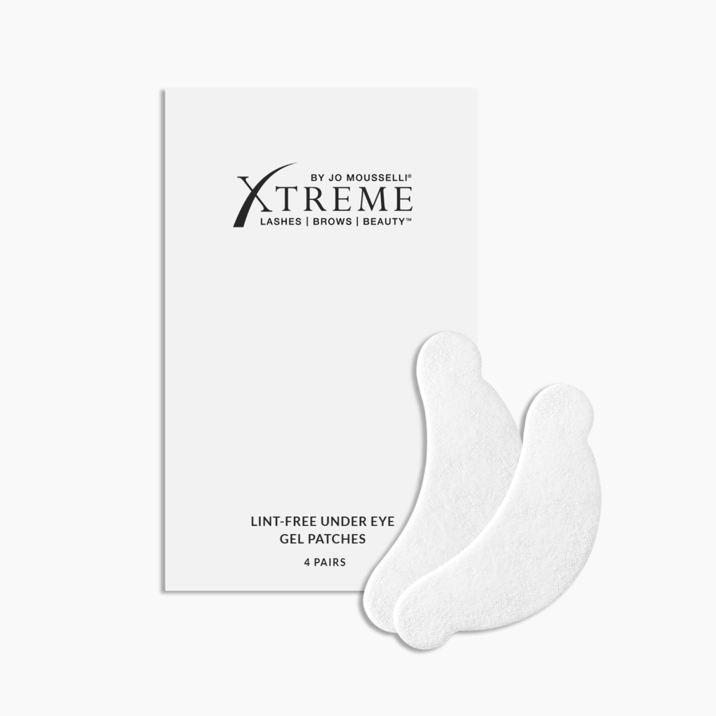 [3043] Xtreme Lashes Lint Free Under Eye Gel Patches (4 paria)