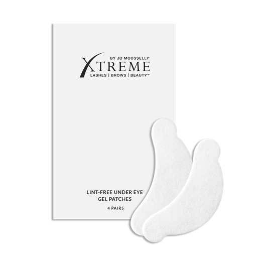 Xtreme Lashes Lint Free Under Eye Gel Patches (4 pairs)