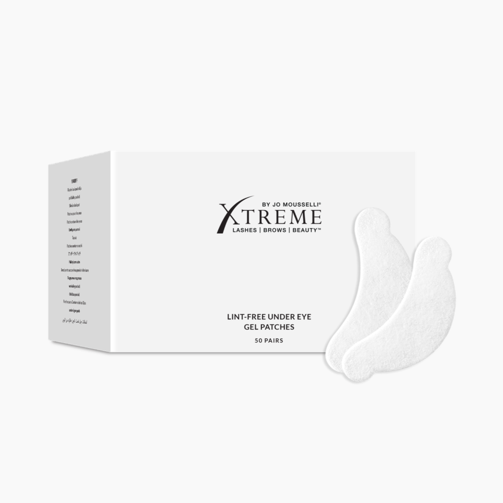 [3047] Xtreme Lashes Lint Free Under Eye Gel Patches (50 paria)