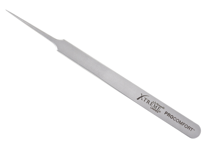 [3120] Xtreme Lashes Tweezers - ProComfort® Straight - suorat pinsetit