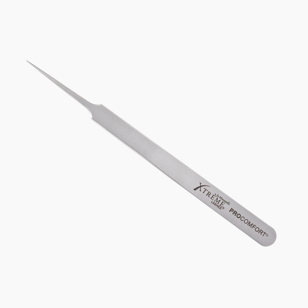 [3120] Xtreme Lashes Tweezers - ProComfort® Straight - suorat pinsetit