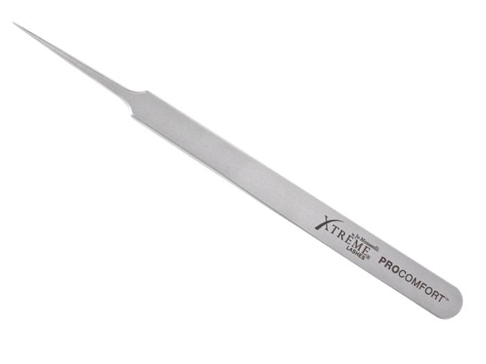 [3120] Xtreme Lashes XL Tweezers - Pro Comfort Straight - suorat pinsetit