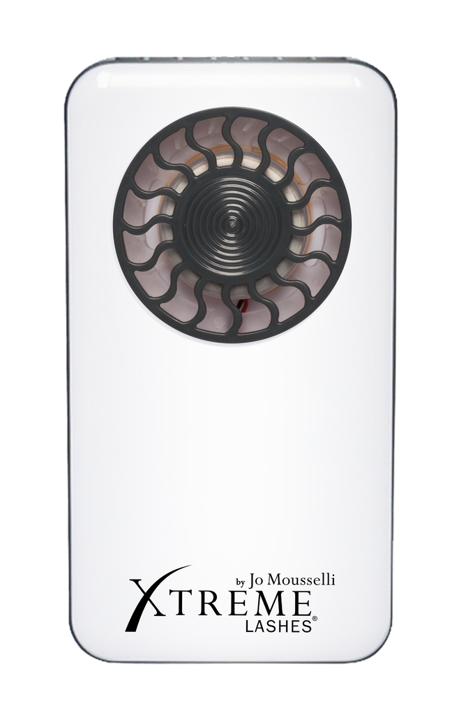 [3125] Xtreme Lashes Mini Fan -tuuletin