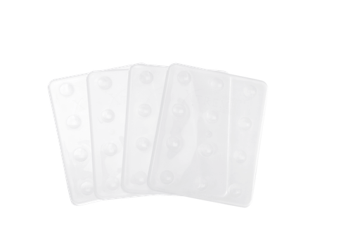 Xtreme Lashes Adhesive Trays -liima-alusta (4 kpl)