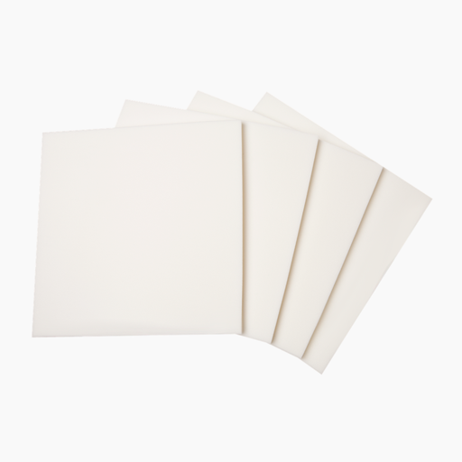 Xtreme Lashes Lash Palette Sponges 6&quot; x 6&quot; -ripsien poiminta-alusta (4 kpl)