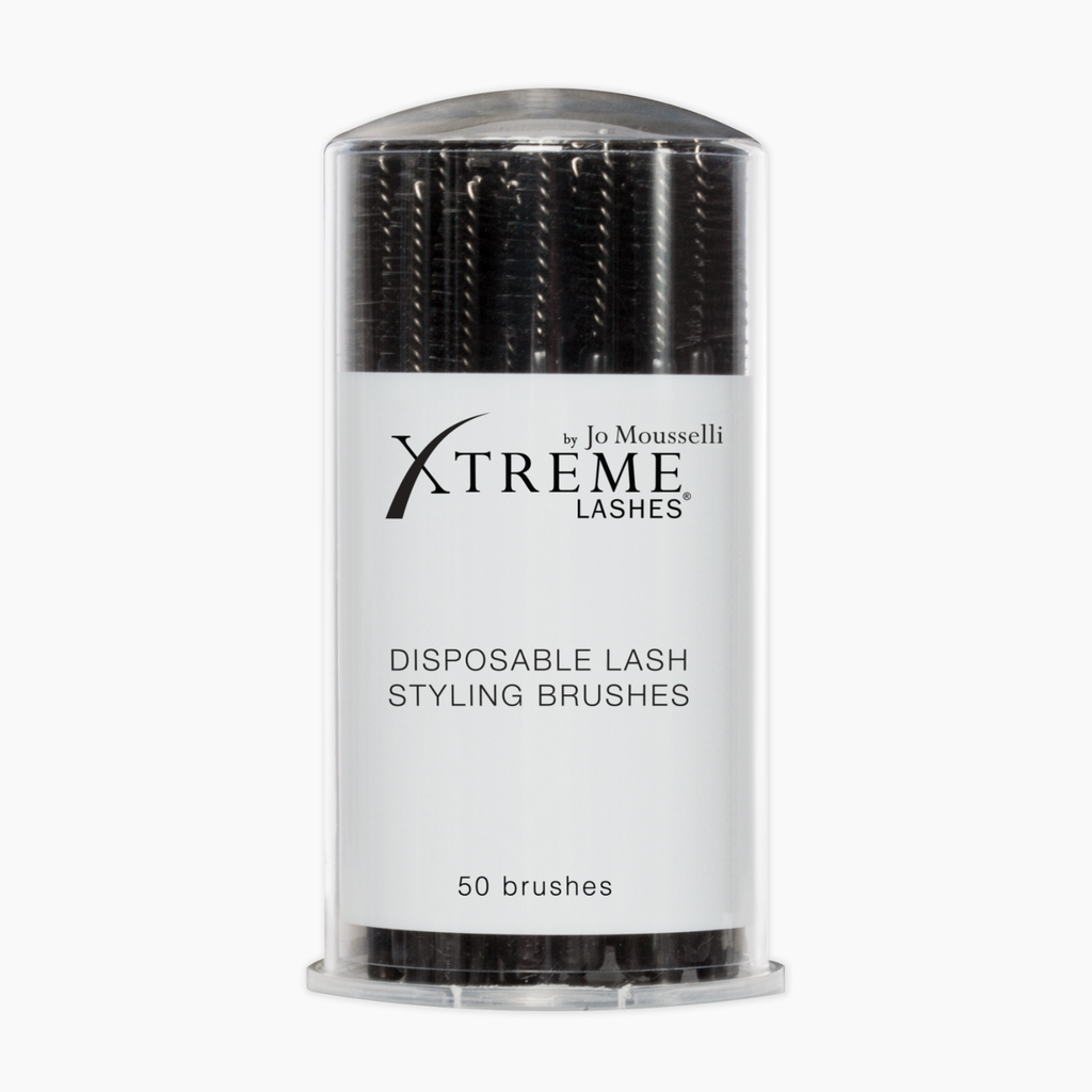 [3267] Xtreme Lashes Disposable Mascara Brushes In Tube (50 kpl) - ripsiharjat
