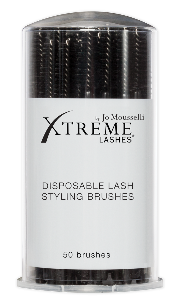 [3267] Xtreme Lashes Disposable Mascara Brushes In Tube (pack of 50) ripsiharjat