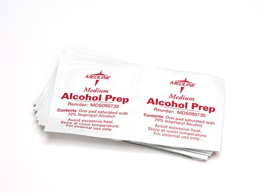 Xtreme Lashes Alcohol Pads (pack of 20)
