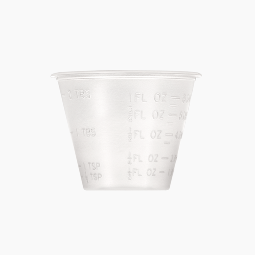 Xtreme Lashes Disposable Medicine Cups lääkekupit (100 kpl)