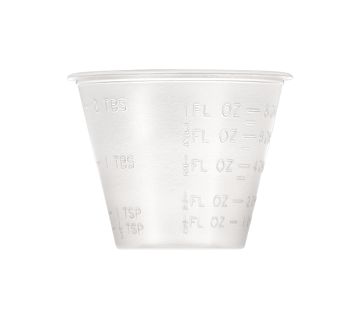 Xtreme Lashes Disposable Medicine Cups lääkekupit (100 kpl)