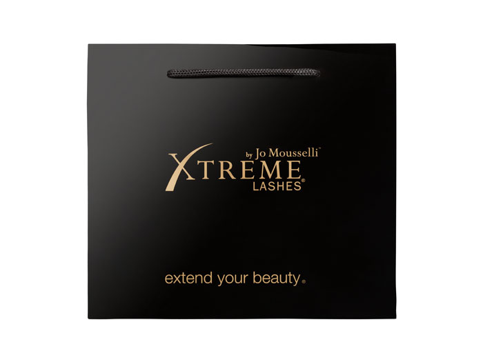 [5101] Xtreme Lashes Deluxe Retail Bags (1 kpl)