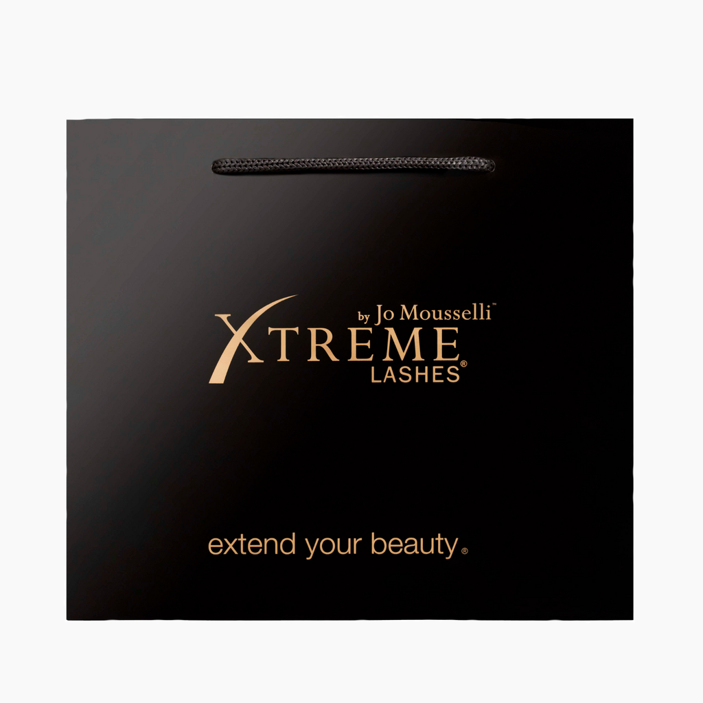 [5101] Xtreme Lashes Deluxe Retail Bags (1 kpl)