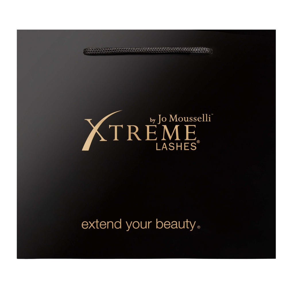 [5101] Xtreme Lashes Deluxe Retail Bags (1 kpl)