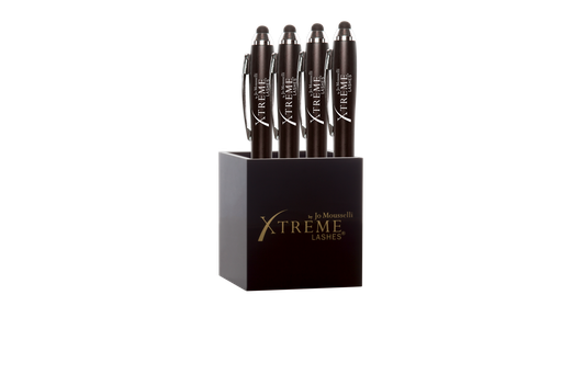 Xtreme Lashes Display Cup Black -esittelykuppi, musta - tyhjä