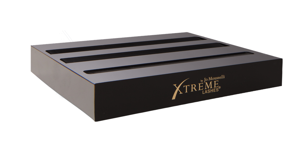 [9908] Xtreme Lashes Lash Densifying™ -tuotemyyntiteline, musta - tyhjä