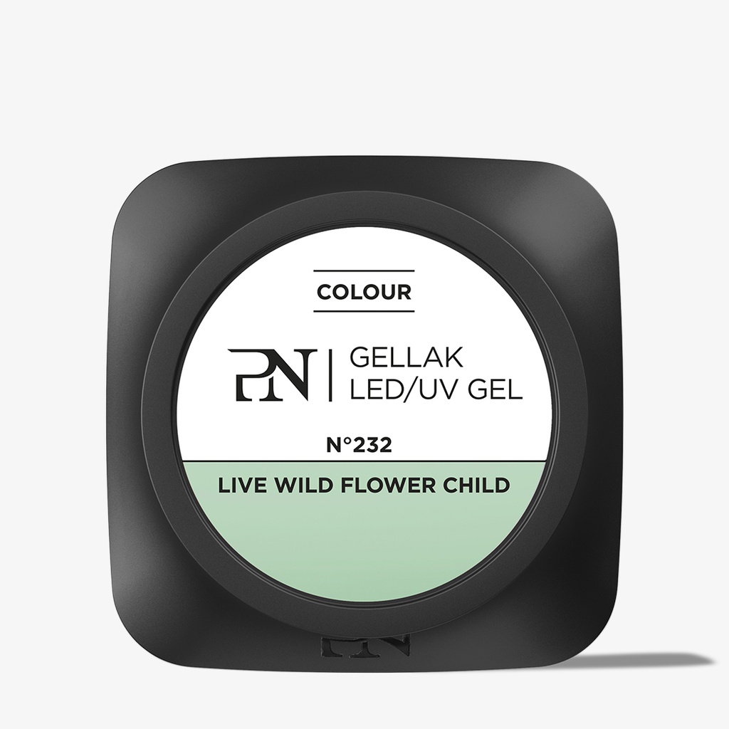[29008] Pronails Gellak 232 Live Wild Flower Child 10 ml