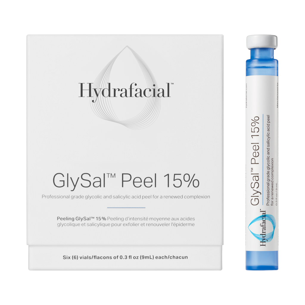 [70201] Hydrafacial GlySal™ PEEL 15% - 6 ampullia/laatikko