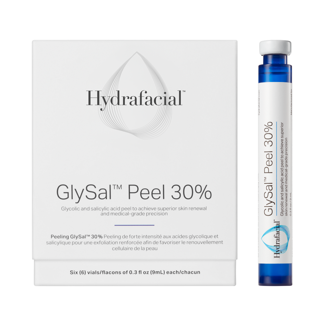 [70203] Hydrafacial GlySal™ PEEL 30% - 6 ampullia/laatikko